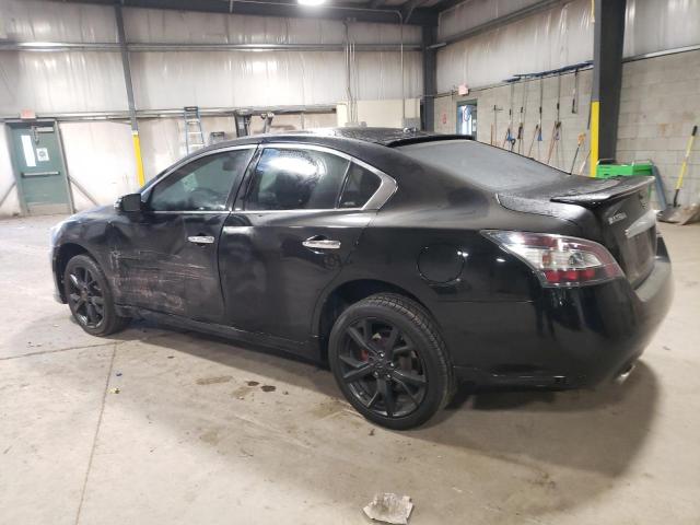 Photo 1 VIN: 1N4AA5AP7CC862473 - NISSAN MAXIMA S 