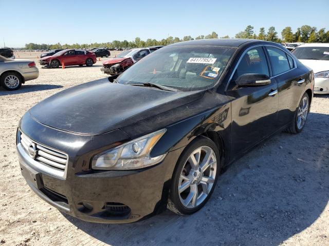 Photo 1 VIN: 1N4AA5AP7CC862683 - NISSAN MAXIMA S 