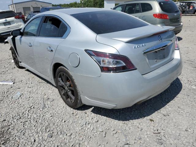 Photo 2 VIN: 1N4AA5AP7CC863025 - NISSAN MAXIMA S 