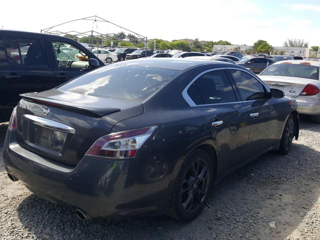 Photo 3 VIN: 1N4AA5AP7CC863252 - NISSAN MAXIMA S 