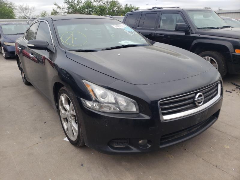 Photo 0 VIN: 1N4AA5AP7CC863655 - NISSAN MAXIMA S 