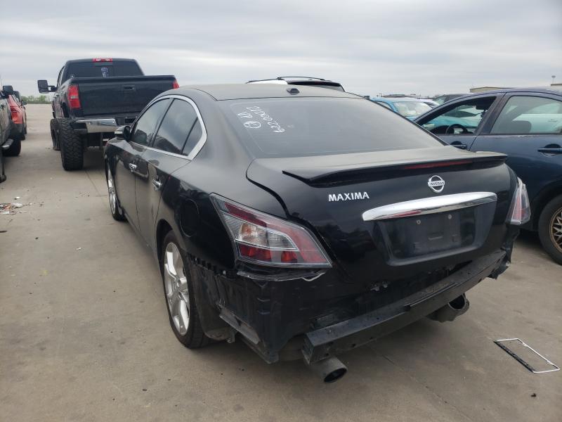 Photo 2 VIN: 1N4AA5AP7CC863655 - NISSAN MAXIMA S 