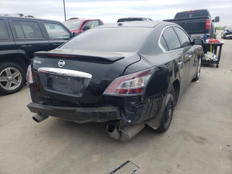 Photo 3 VIN: 1N4AA5AP7CC863655 - NISSAN MAXIMA S 