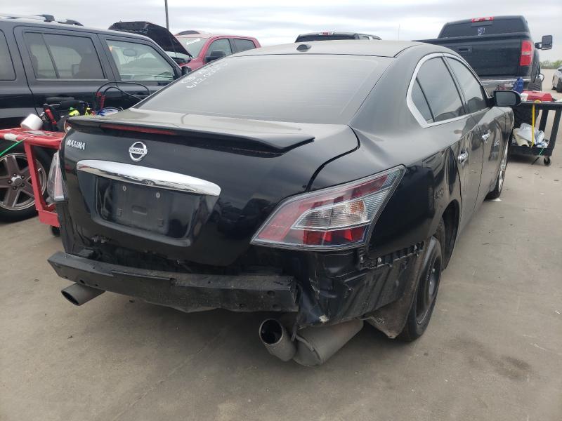 Photo 8 VIN: 1N4AA5AP7CC863655 - NISSAN MAXIMA S 