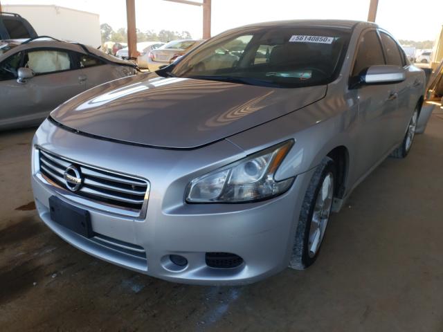 Photo 1 VIN: 1N4AA5AP7CC864238 - NISSAN MAXIMA S 