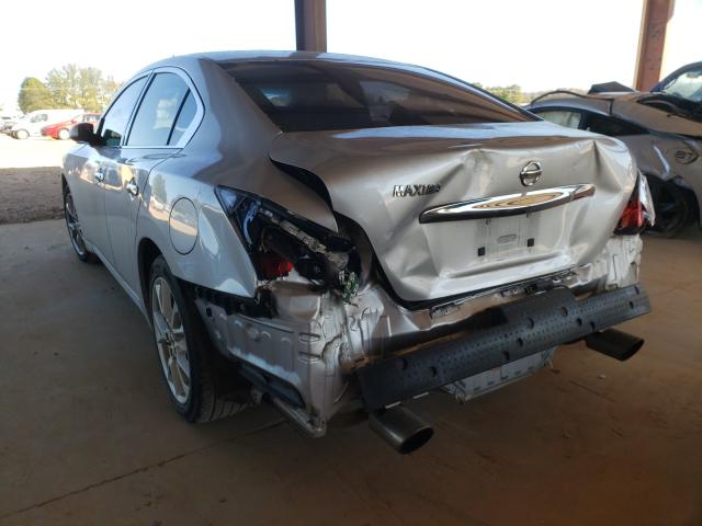 Photo 2 VIN: 1N4AA5AP7CC864238 - NISSAN MAXIMA S 