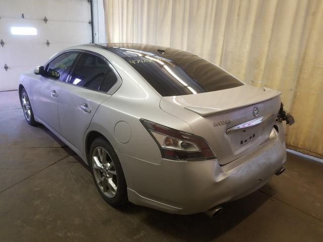 Photo 2 VIN: 1N4AA5AP7CC866278 - NISSAN MAXIMA S 