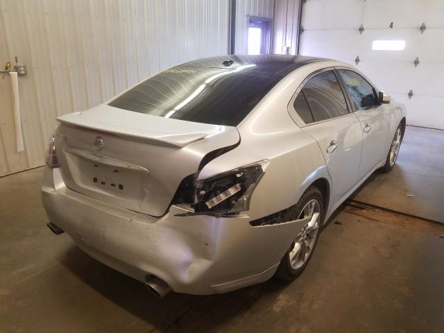 Photo 3 VIN: 1N4AA5AP7CC866278 - NISSAN MAXIMA S 