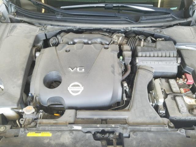 Photo 6 VIN: 1N4AA5AP7CC866278 - NISSAN MAXIMA S 