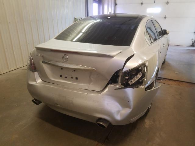 Photo 8 VIN: 1N4AA5AP7CC866278 - NISSAN MAXIMA S 