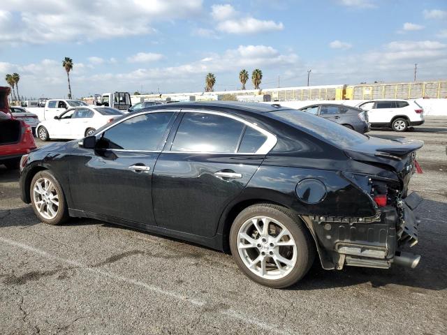 Photo 1 VIN: 1N4AA5AP7CC866488 - NISSAN MAXIMA S 