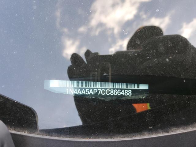 Photo 12 VIN: 1N4AA5AP7CC866488 - NISSAN MAXIMA S 