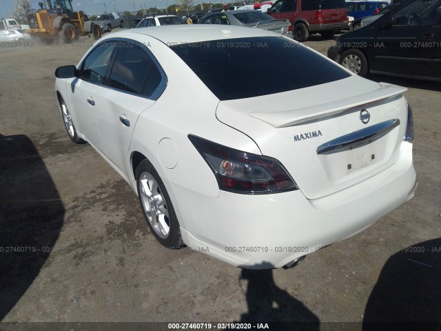 Photo 2 VIN: 1N4AA5AP7CC866670 - NISSAN MAXIMA 