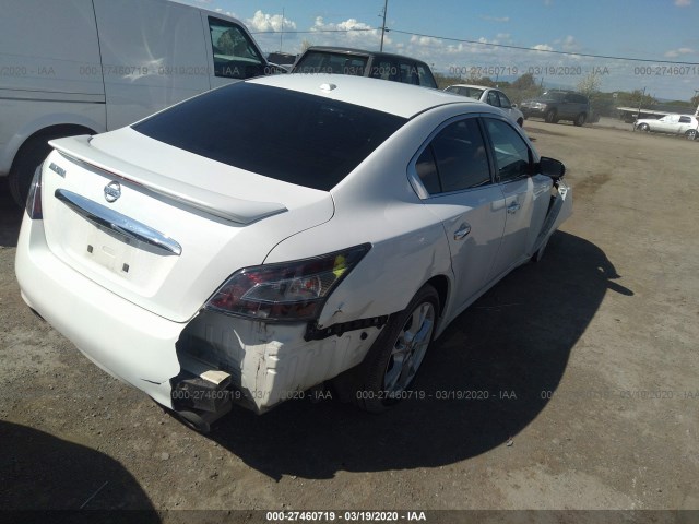 Photo 3 VIN: 1N4AA5AP7CC866670 - NISSAN MAXIMA 