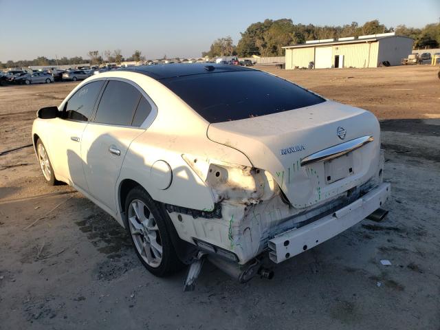 Photo 2 VIN: 1N4AA5AP7CC867480 - NISSAN MAXIMA S 