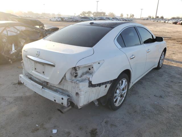 Photo 3 VIN: 1N4AA5AP7CC867480 - NISSAN MAXIMA S 