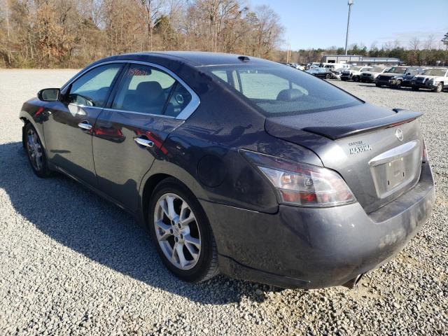 Photo 2 VIN: 1N4AA5AP7CC867558 - NISSAN MAXIMA S 