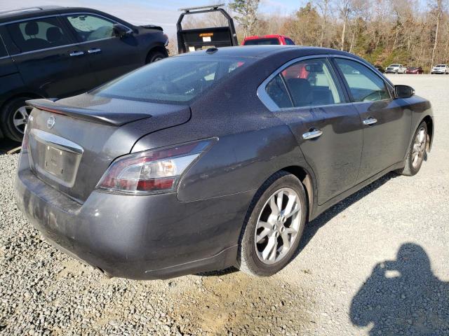 Photo 3 VIN: 1N4AA5AP7CC867558 - NISSAN MAXIMA S 