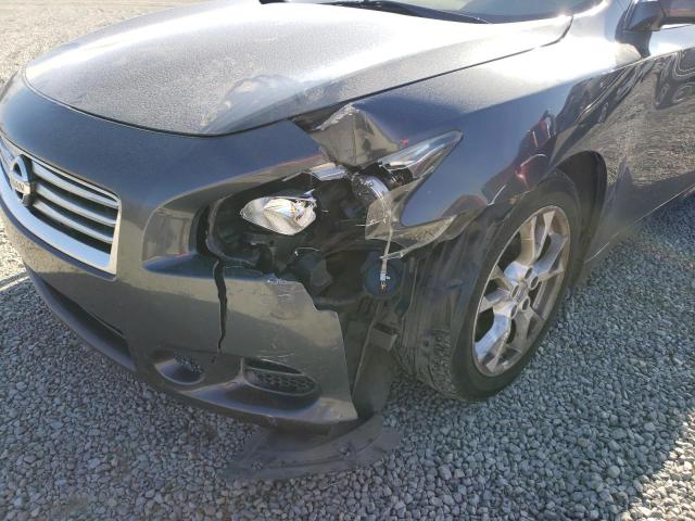 Photo 8 VIN: 1N4AA5AP7CC867558 - NISSAN MAXIMA S 