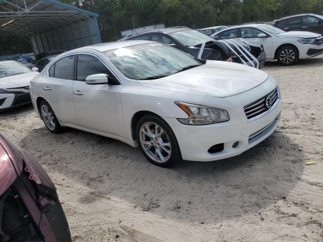 Photo 3 VIN: 1N4AA5AP7CC867897 - NISSAN MAXIMA S 