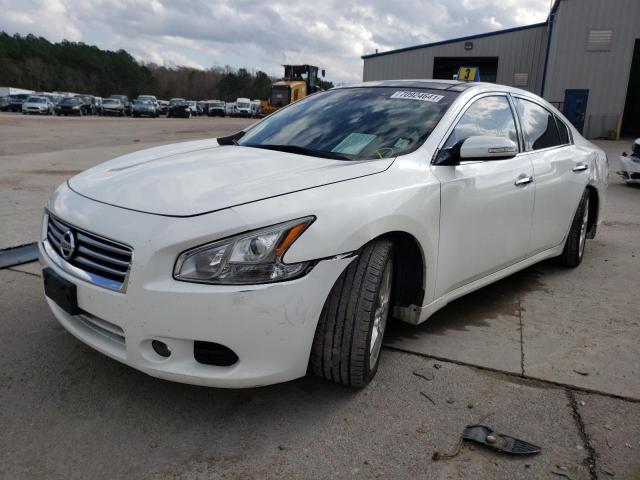 Photo 1 VIN: 1N4AA5AP7CC868564 - NISSAN MAXIMA S 