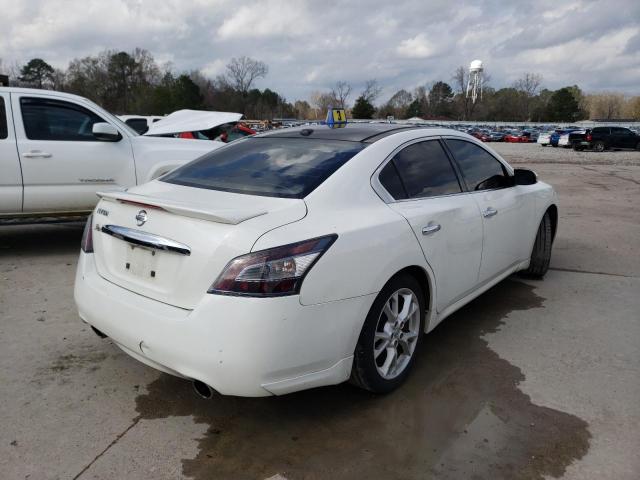 Photo 3 VIN: 1N4AA5AP7CC868564 - NISSAN MAXIMA S 