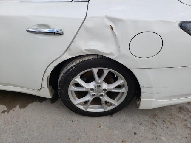 Photo 8 VIN: 1N4AA5AP7CC868564 - NISSAN MAXIMA S 