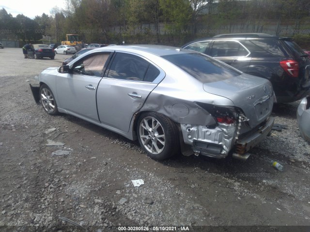 Photo 2 VIN: 1N4AA5AP7CC868872 - NISSAN MAXIMA 