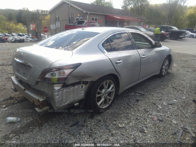 Photo 3 VIN: 1N4AA5AP7CC868872 - NISSAN MAXIMA 