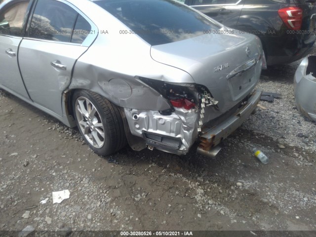 Photo 5 VIN: 1N4AA5AP7CC868872 - NISSAN MAXIMA 