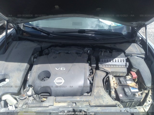 Photo 9 VIN: 1N4AA5AP7CC868872 - NISSAN MAXIMA 