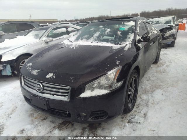 Photo 1 VIN: 1N4AA5AP7CC869293 - NISSAN MAXIMA 