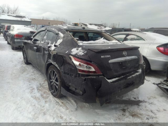 Photo 2 VIN: 1N4AA5AP7CC869293 - NISSAN MAXIMA 