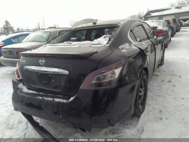 Photo 3 VIN: 1N4AA5AP7CC869293 - NISSAN MAXIMA 