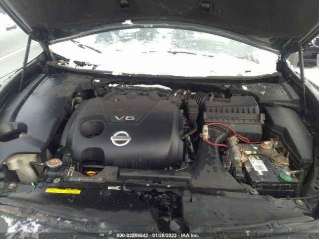 Photo 9 VIN: 1N4AA5AP7CC869293 - NISSAN MAXIMA 