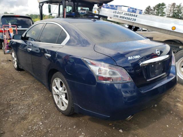 Photo 2 VIN: 1N4AA5AP7CC869908 - NISSAN MAXIMA S 