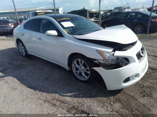 Photo 0 VIN: 1N4AA5AP7CC870377 - NISSAN MAXIMA 