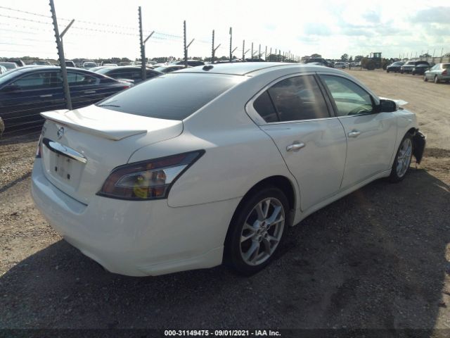 Photo 3 VIN: 1N4AA5AP7CC870377 - NISSAN MAXIMA 