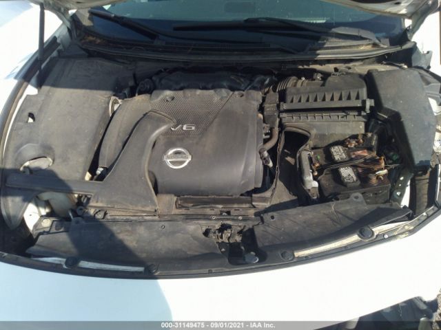 Photo 9 VIN: 1N4AA5AP7CC870377 - NISSAN MAXIMA 