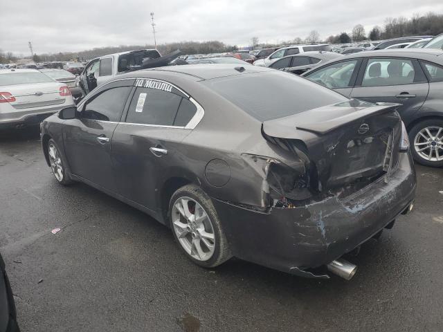 Photo 1 VIN: 1N4AA5AP7CC870556 - NISSAN MAXIMA 