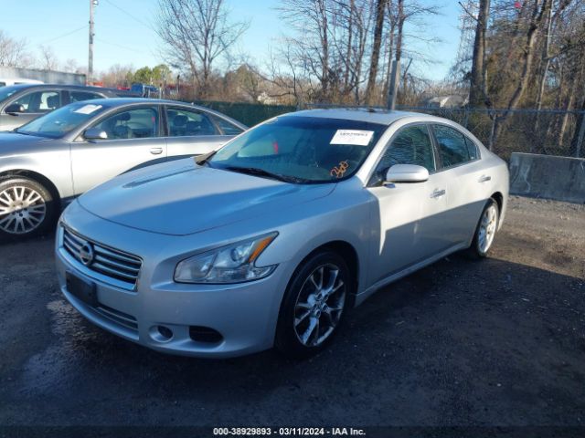 Photo 1 VIN: 1N4AA5AP7DC800136 - NISSAN MAXIMA 