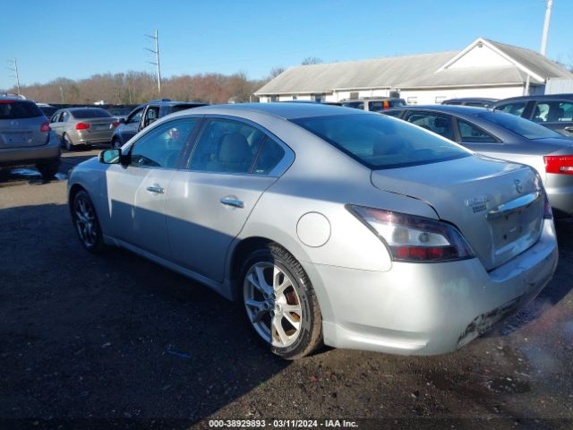 Photo 2 VIN: 1N4AA5AP7DC800136 - NISSAN MAXIMA 