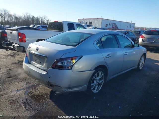 Photo 3 VIN: 1N4AA5AP7DC800136 - NISSAN MAXIMA 