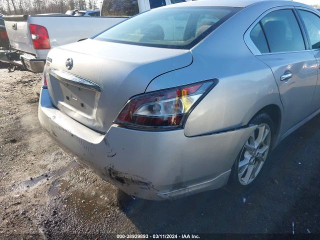 Photo 5 VIN: 1N4AA5AP7DC800136 - NISSAN MAXIMA 