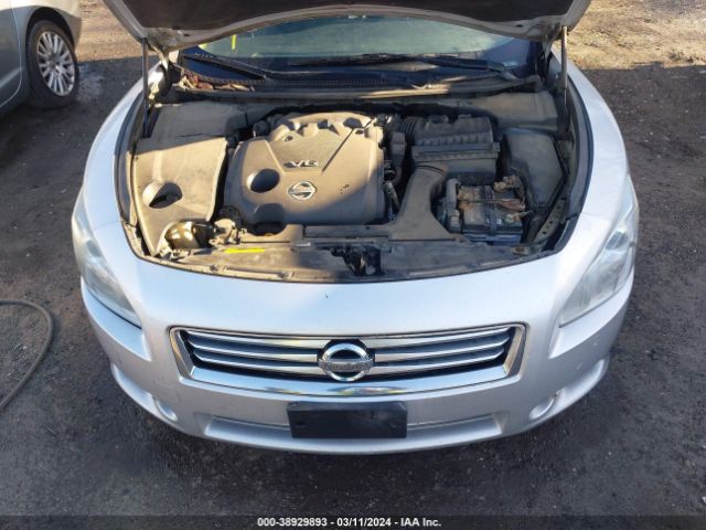 Photo 9 VIN: 1N4AA5AP7DC800136 - NISSAN MAXIMA 