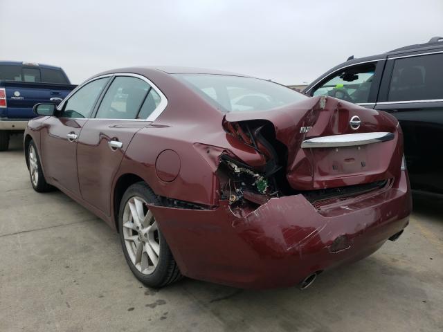 Photo 2 VIN: 1N4AA5AP7DC800217 - NISSAN MAXIMA S 