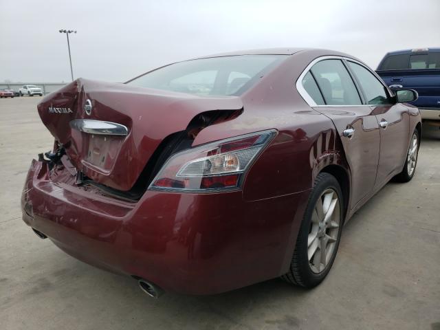 Photo 3 VIN: 1N4AA5AP7DC800217 - NISSAN MAXIMA S 