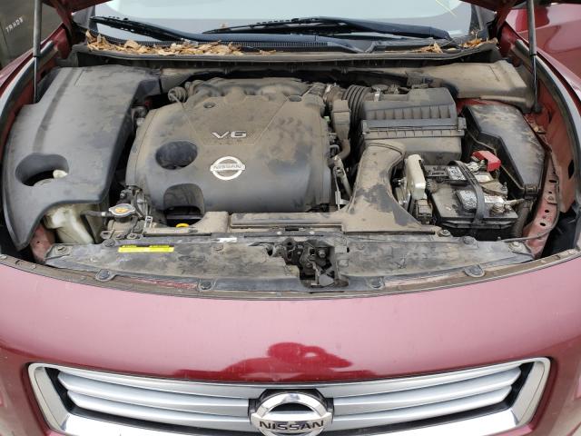 Photo 6 VIN: 1N4AA5AP7DC800217 - NISSAN MAXIMA S 