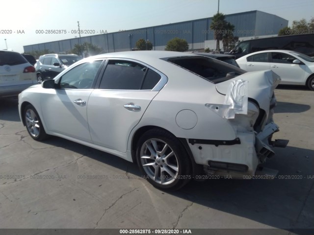 Photo 2 VIN: 1N4AA5AP7DC801464 - NISSAN MAXIMA 