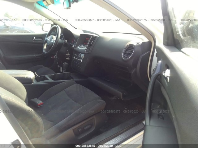 Photo 4 VIN: 1N4AA5AP7DC801464 - NISSAN MAXIMA 